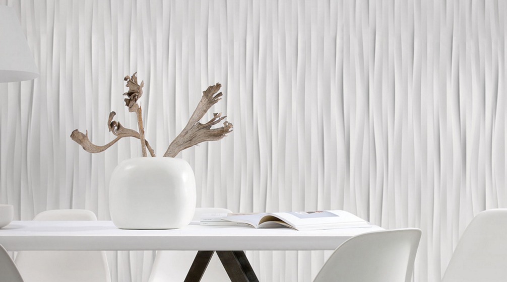 Pannello Decorativo 3D Arstyl® Wall Wave